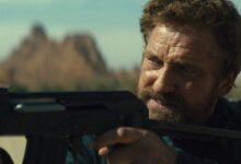 Gerard Butler Navid Negahban Kandahar