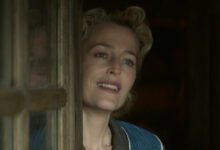 Gillian Anderson White Bird