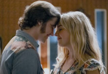Joel Courtney Anna Grace Barlow Jesus Revolution
