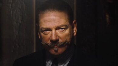Kenneth Branagh A Haunting In Venice