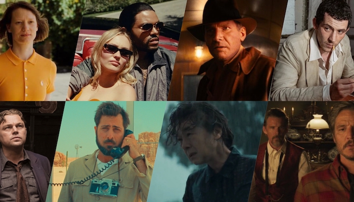 Killers Of The Flower Moon The Idol Indiana Jones And The Dial Of Destiny Cannes Film Lineup