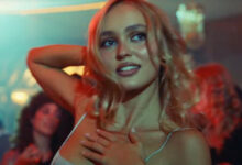 Lily Rose Depp The Idol