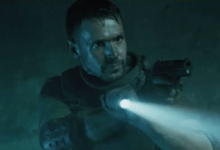 Man Flashlight Gun The Last Boy On Earth
