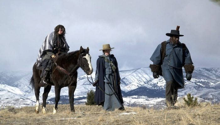 ORGAN TRAIL (2023) Movie Trailer: Michael Patrick Jann's Oregon Trail  Nightmare Western Film | FilmBook