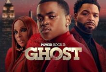 Power Book Ii Ghost Tv Show Poster Banner
