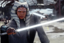 Rosario Dawson Ahsoka