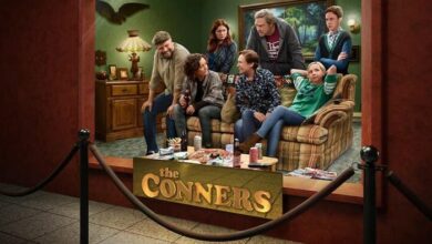 The Conners Tv Show Poster Banner