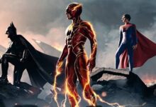 The Flash Movie Poster