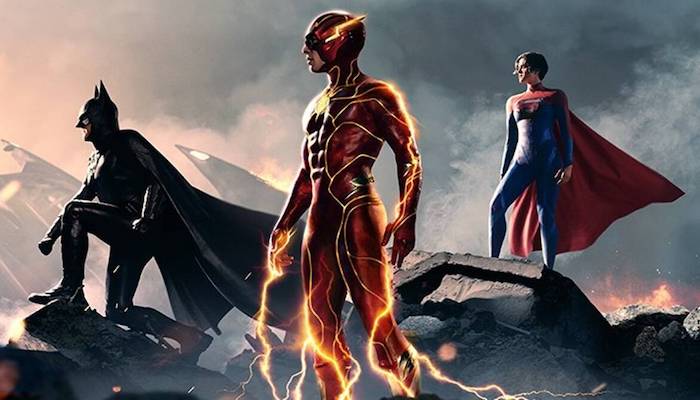 the flash movie review 2023