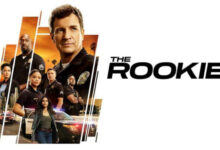 The Rookie Tv Show Poster Banner