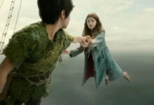 Alexander Molony Ever Anderson Peter Pan And Wendy