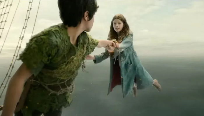 christian movie review peter pan and wendy