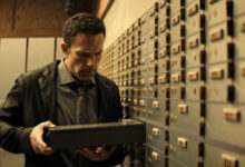 Ben Affleck Hypnotic