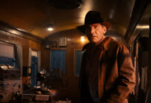 Harrison Ford Indiana Jones And The Dial Of Destiny
