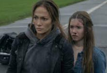 Jennifer Lopez Lucy Paez The Mother
