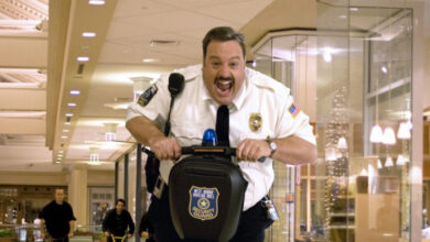 Kevin James Paul Blart Mall Cop