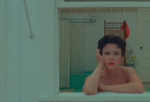 Scarlett Johansson Asteroid City