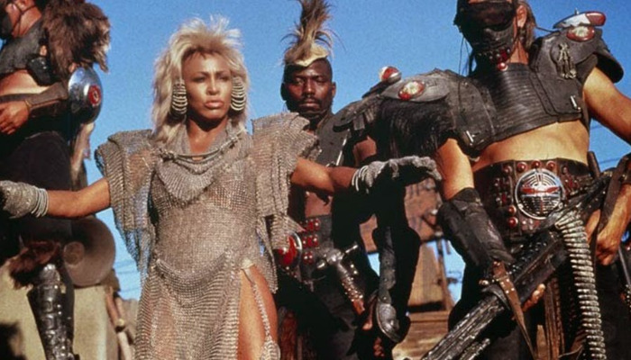 Tina Turner Mad Max Beyond Thunderdome