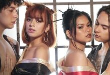 Angela Morena Denise Esteban Vince Rillon Ali Asistio Hosto