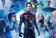 Ant Man And The Wasp Quantumania Movie Poster