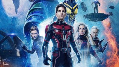 Ant Man And The Wasp Quantumania Movie Poster