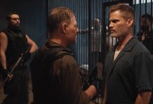 Casper Van Dien Louis Mandylor The Flood