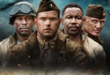 Come Out Fighting Movie Poster
