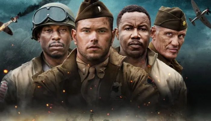 COME OUT FIGHTING (2022) Movie Trailer: Michael Jai White Leads a Dangerous WWII Rescue Mission