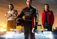 Gran Turismo Movie Poster