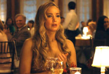 Jennifer Lawrence No Hard Feelings