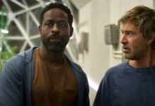 Mark Duplass Sterling K Brown Biosphere