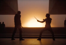 Timothee Chalamet Austin Butler Dune Part Two