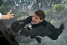 Tom Cruise Mission Impossible Dead Reckoning Part One
