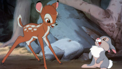 Bambi Thumper Bambi