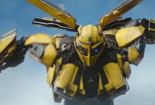 Bumblebee Transformers Rise Of The Beasts