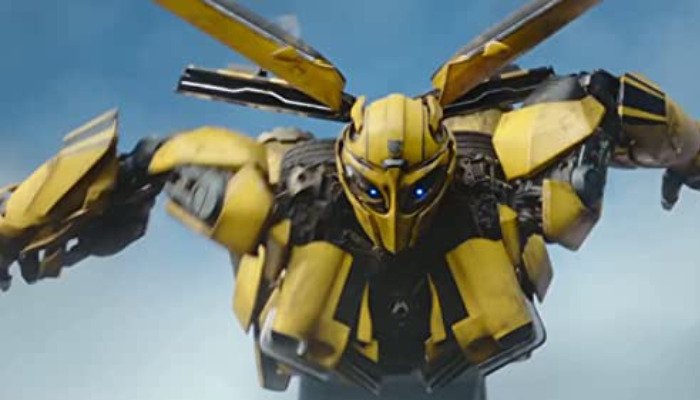 Bumblebee Transformers Rise Of The Beasts