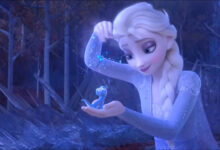 Elsa Frozen Ii