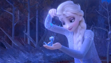 Elsa Frozen Ii
