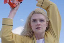Gayle Rankin Bad Things
