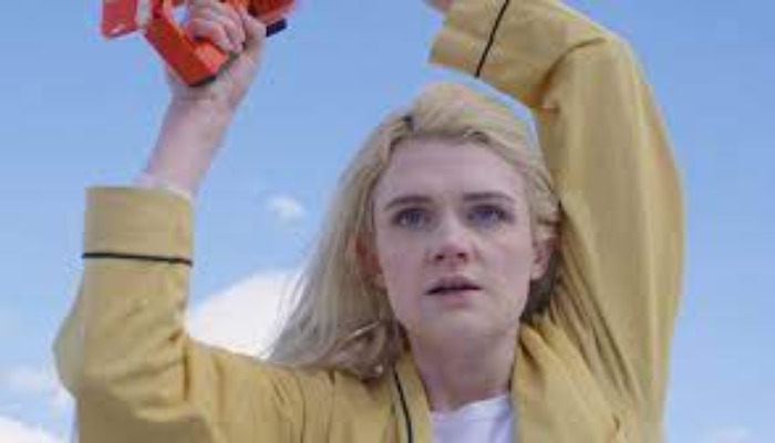 Gayle Rankin Bad Things