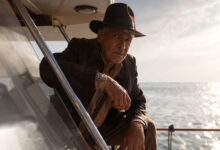 Harrison Ford Indiana Jones And The Dial Of Destiny