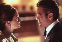 Julia Roberts George Clooney Oceans Eleven
