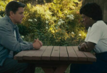 Matt Damon Viola Davis Air