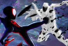 Spider Man Spot Spider Man Across The Spider Verse
