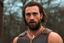 Aaron Taylor Johnson Kraven The Hunter