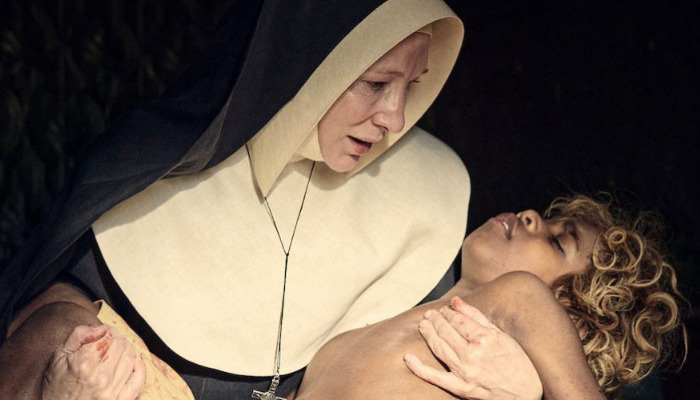 THE NEW BOY (2023) Movie Trailer: Renegade Nun Cate Blanchett’s Monastery receives an Aboriginal Orphan