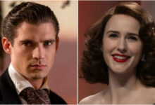 David Corenswet Rachel Brosnahan