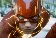 Ezra Miller The Flash
