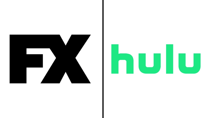 Fx Hulu Logos