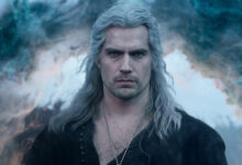 Henry Cavill The Witcher Season Three